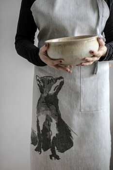 Lapuan Kankurit Kettu x Teemu Järvi apron