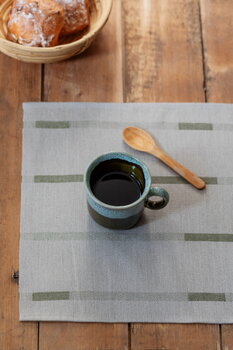 Lapuan Kankurit Linnea placemat, linen - olive