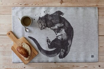 Lapuan Kankurit Saukko x Teemu Järvi kitchen towel, decoration image