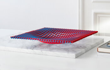 Fundamental Berlin Gravity tray, 36 x 36 cm, Pompidou