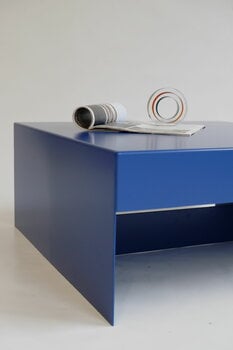 &New Single Form soffbord, blåbär