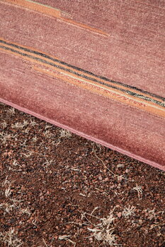 Nanimarquina Colorado rug, clay