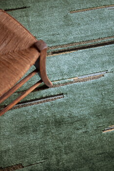 Nanimarquina Colorado rug, moss