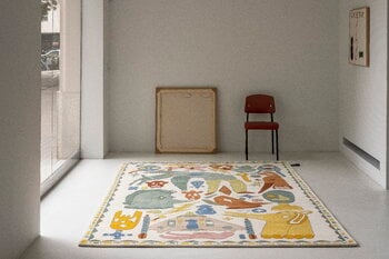 Nanimarquina Troupe rug