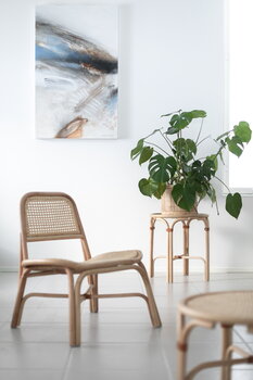 Parolan Rottinki Punos lounge chair, natural