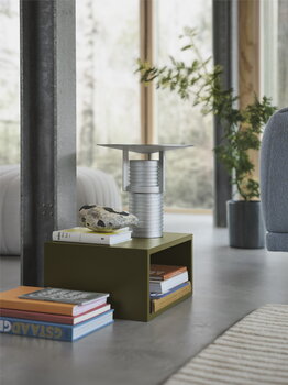 Muuto Tischleuchte Set, Aluminium