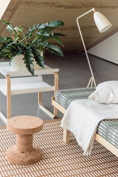 Johanna Gullichsen Fodera per materasso Nereus per il daybed Aalto 710