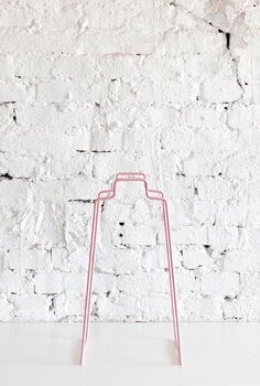 Everyday Design Helsinki paper bag holder, pink
