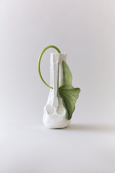 valerie_objects Artifacts vase I, off-white, decoration image