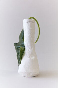 valerie_objects Artifacts vase I, off-white, decoration image