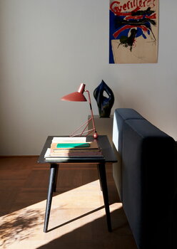 &Tradition Tripod HM9 table lamp, maroon
