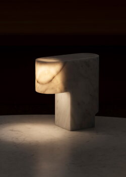 Wästberg w223 Pawson table lamp, marble, decoration image