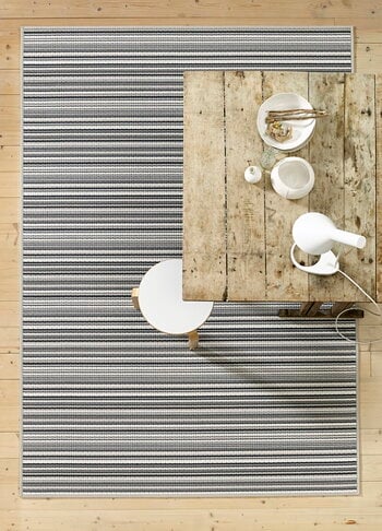 Artek Sgabello Aalto 60, laminato bianco