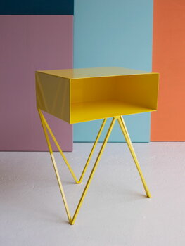 &New Robot side table, yellow