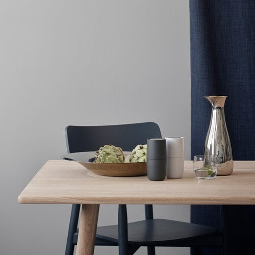 Stelton Foster pepper mill, dark grey | Finnish Design Shop