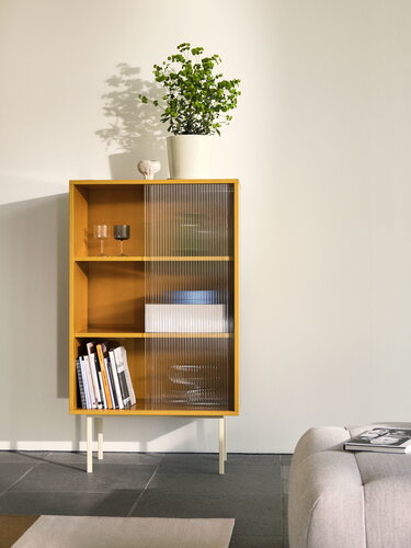 Hallowell HKL1515(24)-1TY | 35UW29 | Armadietto per bambini giallo 15