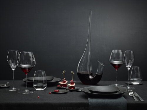 Carafe à Décanter RIEDEL Veloce – Cristal 0,75L – Hauteur 25,5 Cm – Fabriqué Main