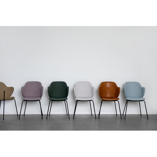 By Lassen Lassen Chair, ochre leather | Finnish Design Shop