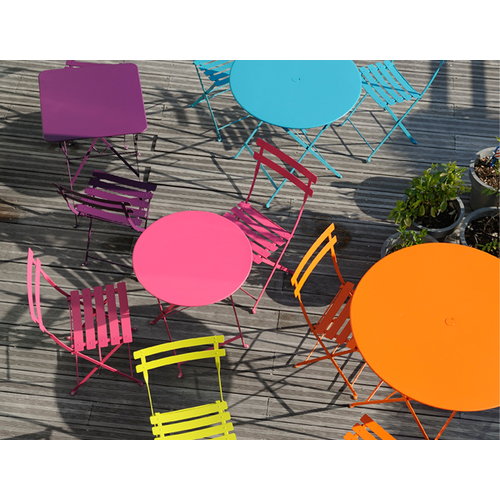 Fermob Bistro table 60 cm Finnish Design Shop