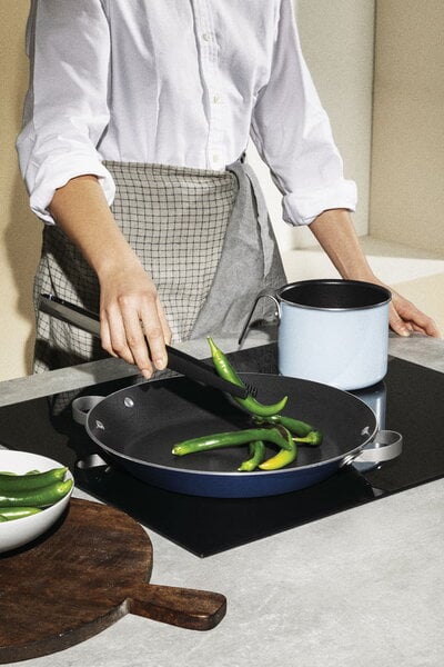 Pots & saucepans, Tama milk pot, light blue, Light blue