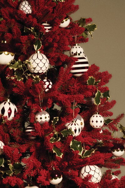 Alessi Bark for Christmas ornament, 30 cm, gold | Finnish Design Shop