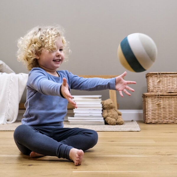 Toys, Foamball set, ocean, Blue