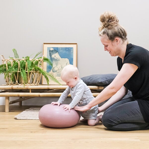 Mobilier pour enfants, Donut, petit modèle, dusty rose, Rose