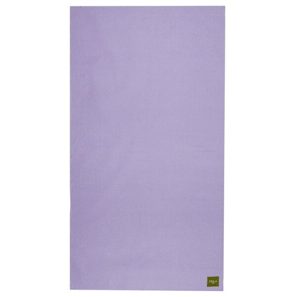 Tablecloths, Play table cloth, 135 x 250 cm, lilac - olive, Green