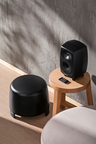 Appareils Hi-Fi et audio, Enceinte active G Four, noir, Noir