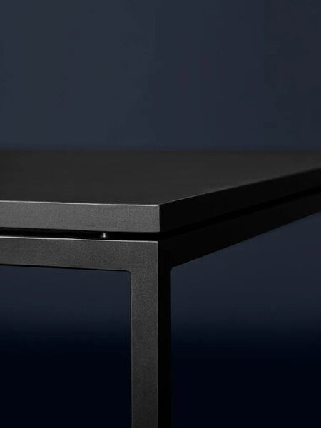 Desks, Heritage 65 desk, black - black, Black