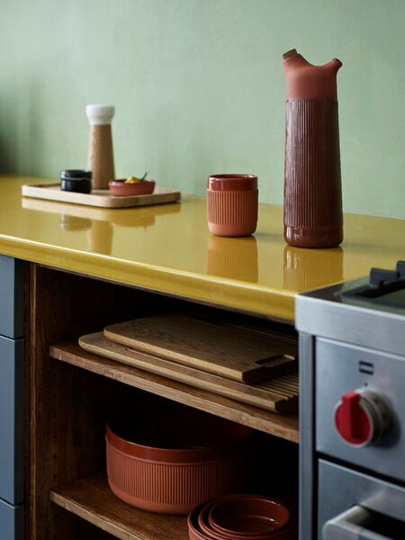 Bowls, Junto bowl, Orange