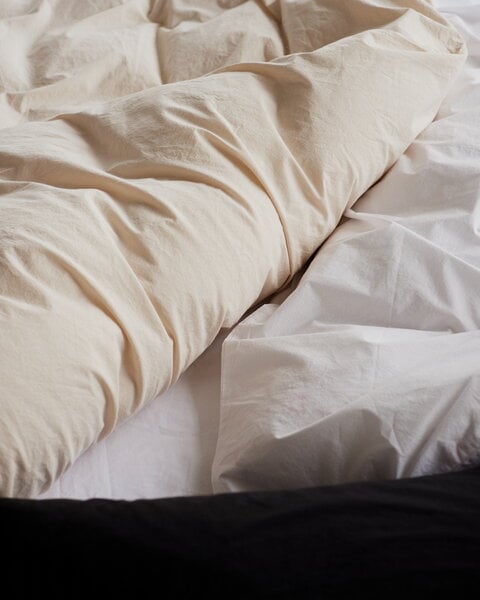 Pillowcases, Pillow sham, 50 x 60 cm, winter white, White
