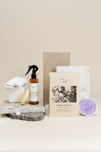 Möbelvård, Marble care kit, 280 ml, Beige