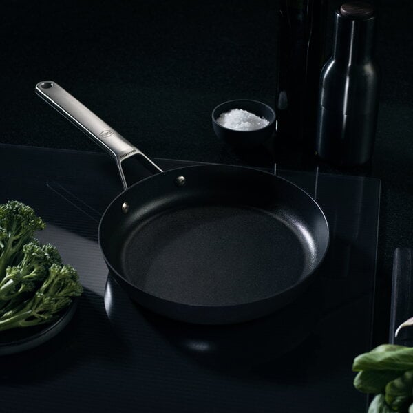 Frying pans, Taiten frying pan, 24 cm, Black