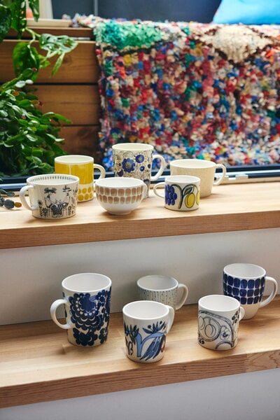 Cups & mugs, Esteri mug, 0,5 L, White
