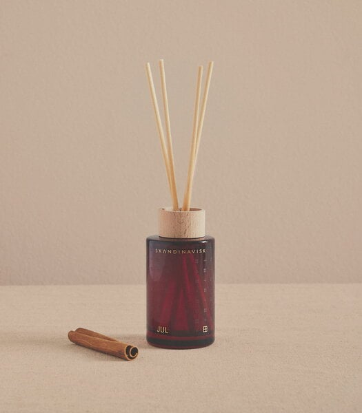 Home fragrances, Scent diffuser, JUL, 100 ml, Red
