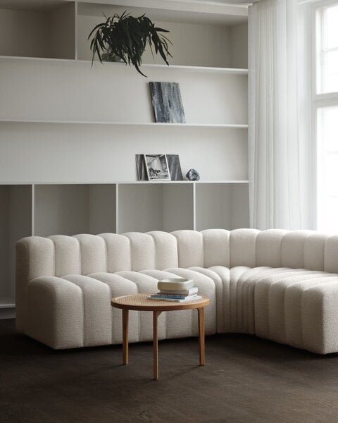 Sofas, Studio 4 corner sofa, Barnum 24, White