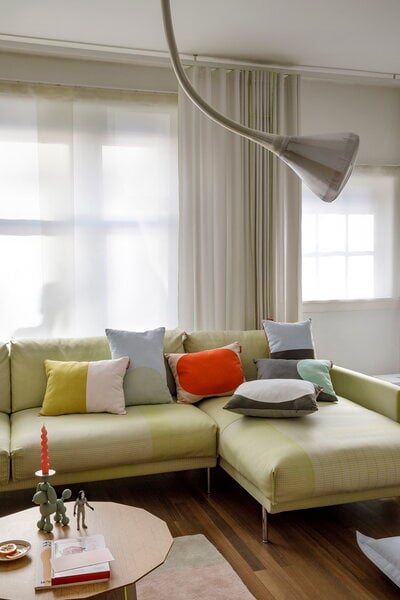 Cuscini d'arredo, Cuscino Pop Pillow, blossom, Multicolore