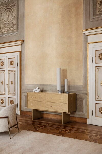 Sideboards & dressers, Private sideboard, light stained oak, Natural