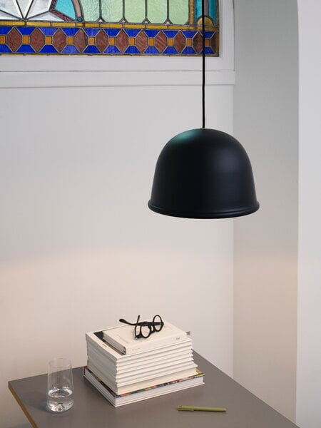 Pendant lamps, Local Lamp pendant, black, Black