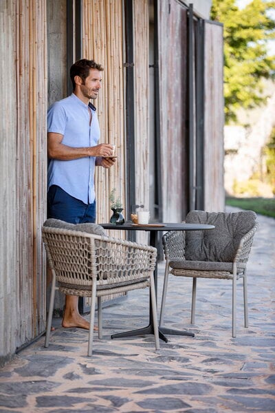 Patio chairs, Ocean chair, taupe, Beige