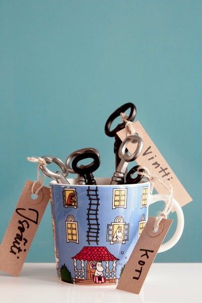 Tasses et mugs, Mug Moomin, Moominhouse, Multicolore