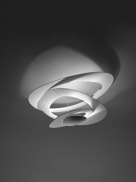 Flush ceiling lights, Pirce Mini ceiling lamp , White