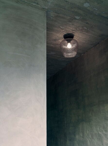 Lampade da soffitto, Lampada da soffitto SW5, argento, Argento