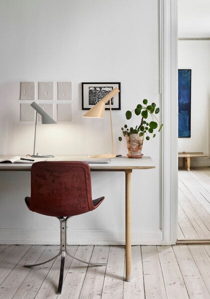 Skrivbordslampor, AJ Mini bordslampa, varmgrå, Grå
