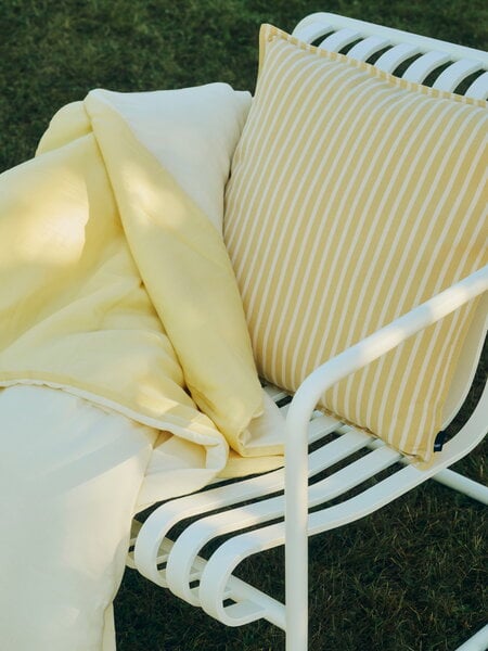 HAY Mono throw, 130 x 180 cm, green | Finnish Design Shop