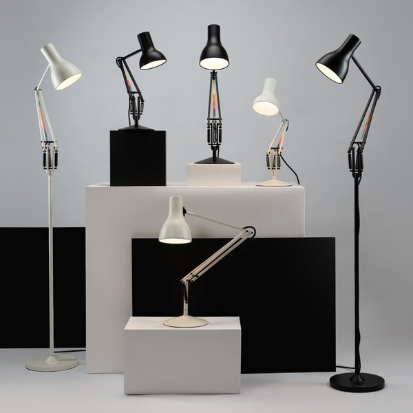 Floor lamps, Type 75 floor lamp, Paul Smith Edition 5, Black