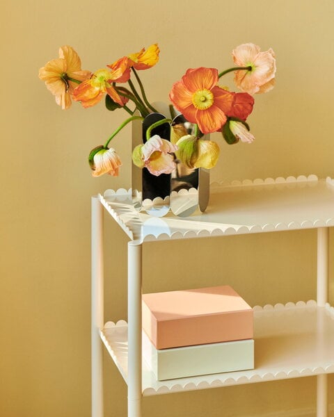 Storage containers, Colour Storage box, XS, soft pink, Pink