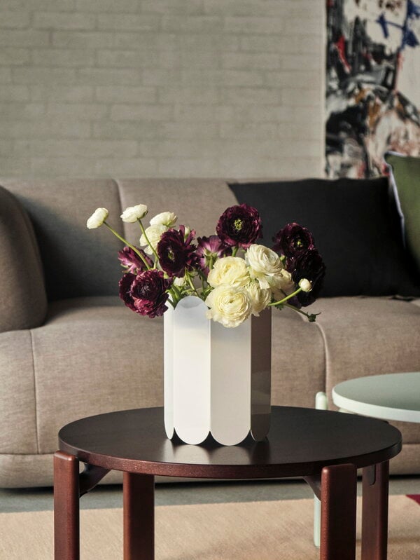 Sohvapöydät, Rey sohvapöytä, 66,5 cm, umber brown, Ruskea