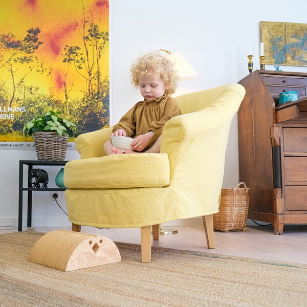 Kids' furniture, Chicken, Marble Nature, desert, Beige